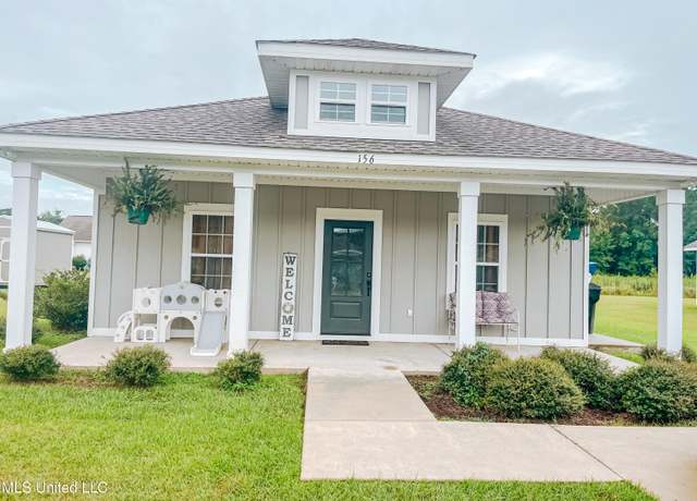 Property at 156 Ridge Ln, Lucedale, MS 39452, 3 beds, 2 baths