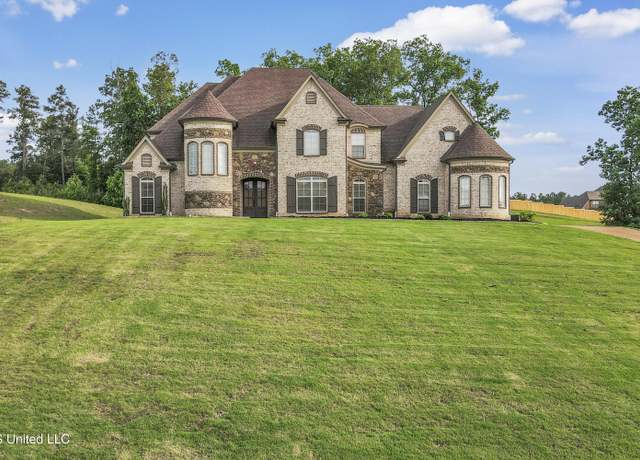 Property at 10515 S Long Bridge Rd, Olive Branch, MS 38654, 5 beds, 4 baths