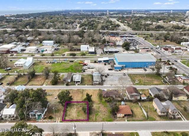 Property at Tbd Reynoir St, Biloxi, MS 39530