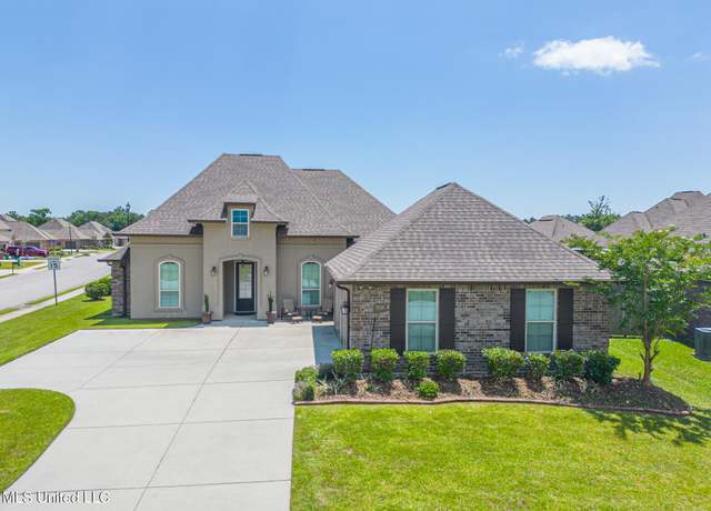 Property at 3936 David Ln, D'iberville, MS 39540, 4 beds, 3 baths