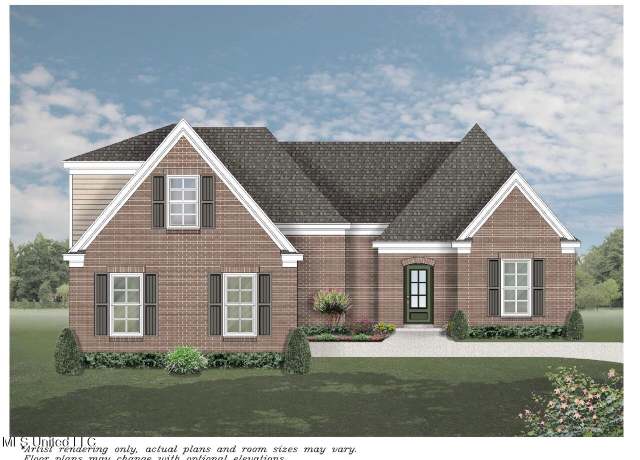 Property at 864 Andys Way, Hernando, MS 38632, 4 beds, 2 baths