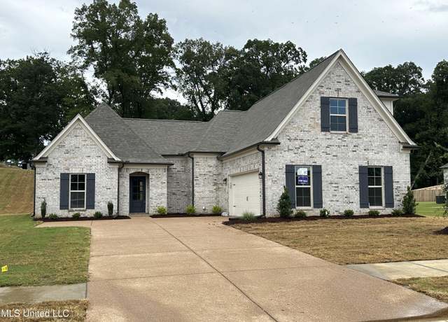 Property at 864 Andys Way, Hernando, MS 38632, 4 beds, 2 baths