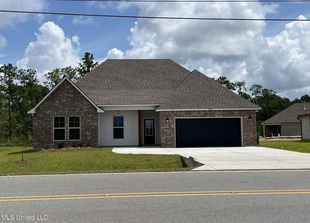 Property at 12188 Walker Rd, Ocean Springs, MS 39564, 4 beds, 2 baths
