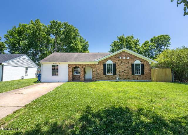 Property at 6236 Tulane Rd, Horn Lake, MS 38637, 4 beds, 1.5 baths