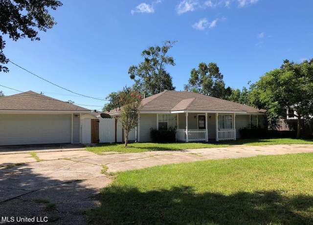 Property at 213 Oak St, Long Beach, MS 39560, 4 beds, 2 baths