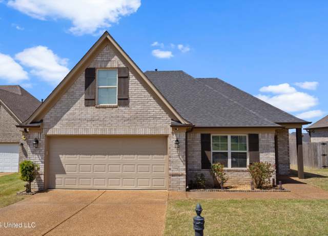 Property at 7889 Hemlock Dr, Southaven, MS 38671, 3 beds, 2 baths