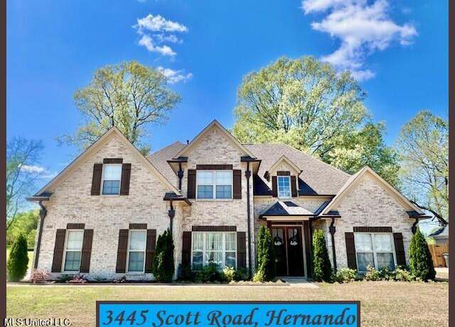 Property at 3445 Scott Rd, Hernando, MS 38632, 4 beds, 2.5 baths