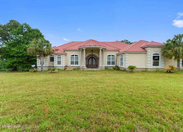 Property at 4011 Stewart Ln, Perkinston, MS 39573, 3 beds, 2.5 baths