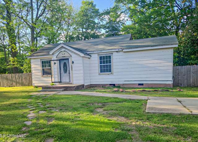 Property at 522 Inez St, Greenville, MS 38701, 3 beds, 1 bath