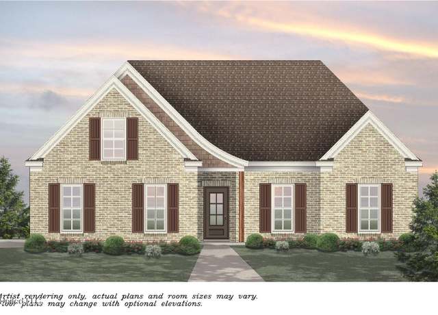 Property at 951 Collie Dr, Hernando, MS 38632, 4 beds, 2 baths