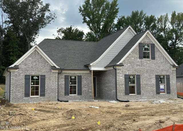 Property at 951 Collie Dr, Hernando, MS 38632, 4 beds, 2 baths