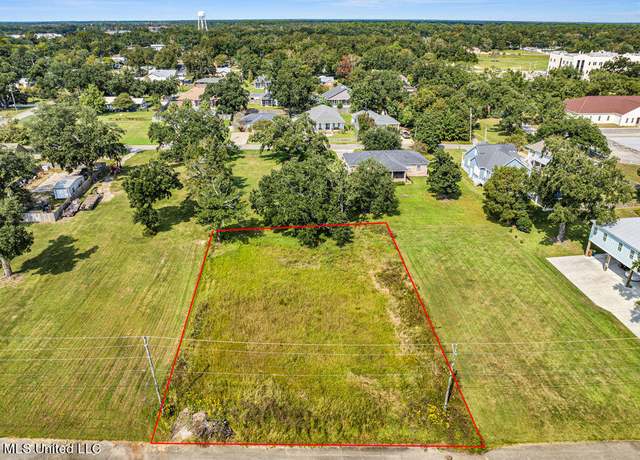 Property at 604 E Fifth St, Long Beach, MS 39560