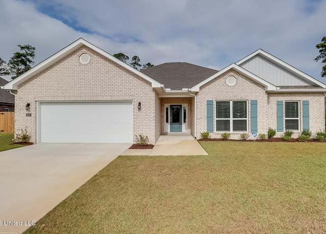 Property at 6253 Sandhill Cv, Ocean Springs, MS 39564, 5 beds, 3 baths