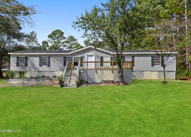 Property at 15439 Old Highway 15, D'iberville, MS 39540, 4 beds, 2.5 baths