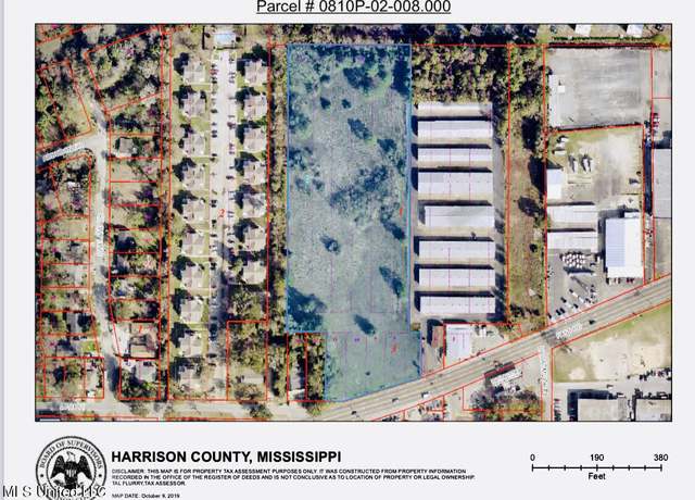Property at 0 Pass Rd, Gulfport, MS 39501