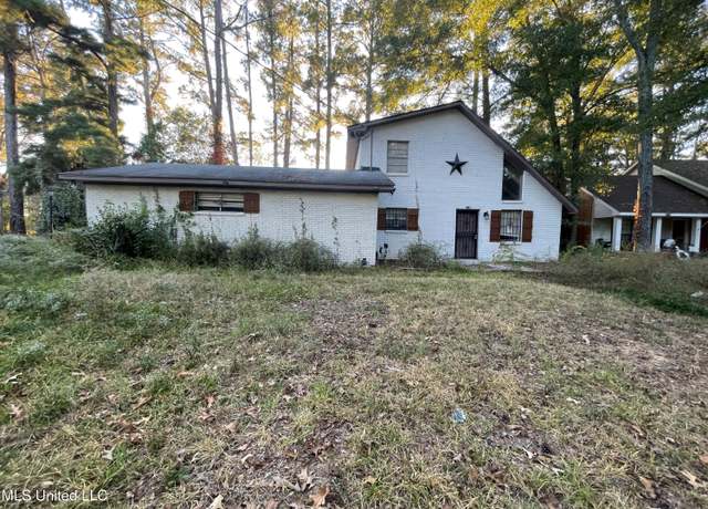 Property at 4957 Forest Hill Rd, Byram, MS 39272, 4 beds, 3 baths