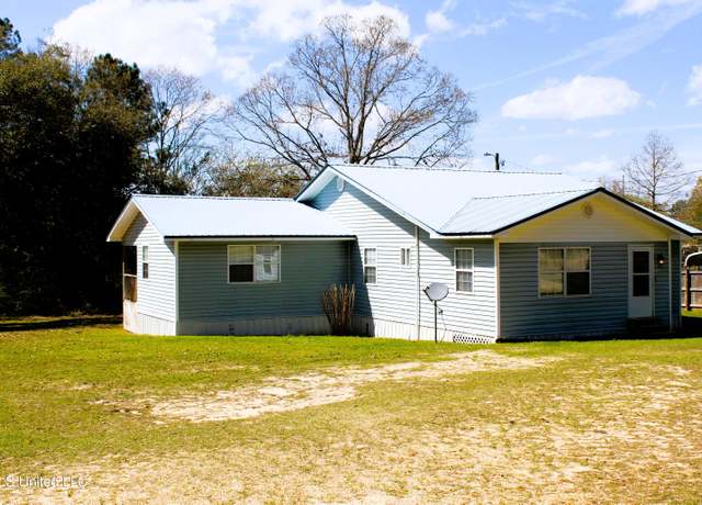Property at 1244 Twin Creek Road Rd, Lucedale, MS 39452, 3 beds, 2 baths