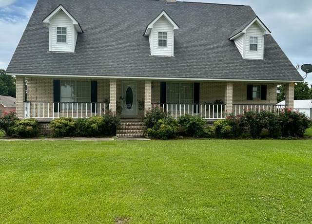 Property at 1603 Highway 568, Ferriday, LA 71334, 4 beds, 1 bath