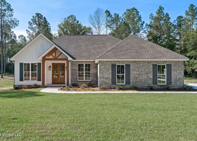 Property at 3416 Rocky Branch Rd, Sumrall, MS 39482, 4 beds, 2 baths