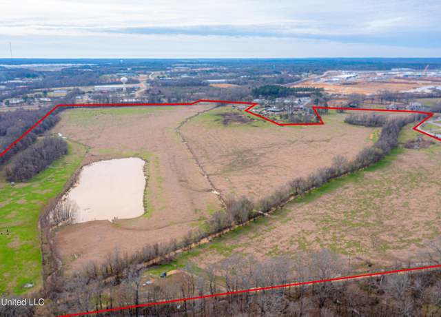 Property at Virlilia Rd, Canton, MS 39046