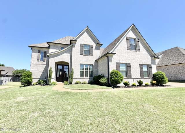 Property at 3232 N Emery Cir, Nesbit, MS 38651, 4 beds, 3 baths