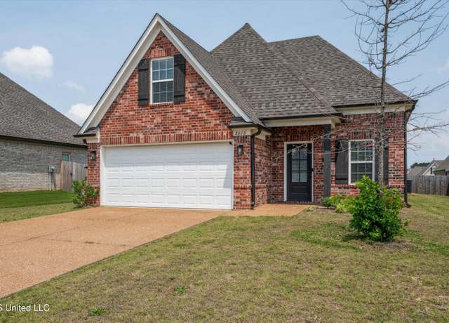 Property at 8616 Hayes Dr, Southaven, MS 38672, 4 beds, 2 baths