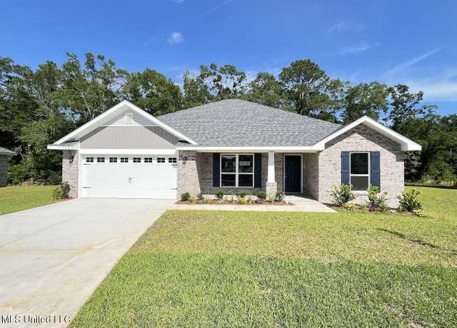 Property at 15740 Rachael Dr, Gulfport, MS 39503, 4 beds, 2 baths