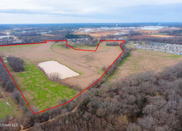 Property at Virlilia Rd, Canton, MS 39046