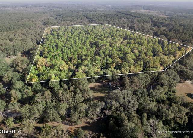 Property at Nhn Restertown Rd, Poplarville, MS 39470