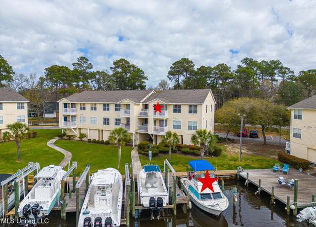 Property at 2421 Beachview Unit C2, Ocean Springs, MS 39564, 2 beds, 2 baths