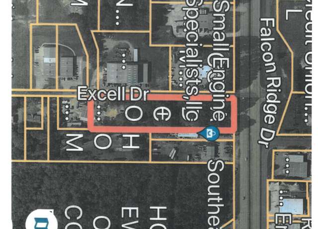 Property at 5001 Highway 80 East, Pearl, MS 39208