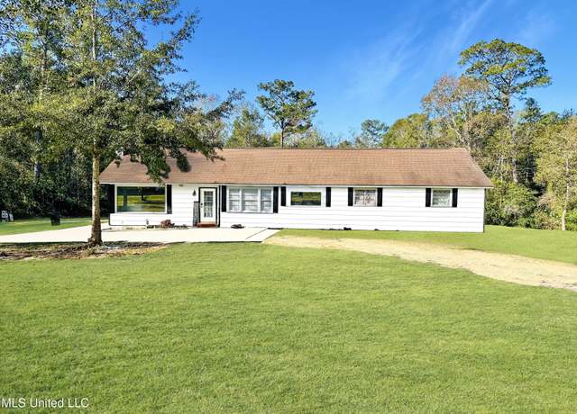 Property at 27019 Leetown Rd, Picayune, MS 39466, 5 beds, 3 baths