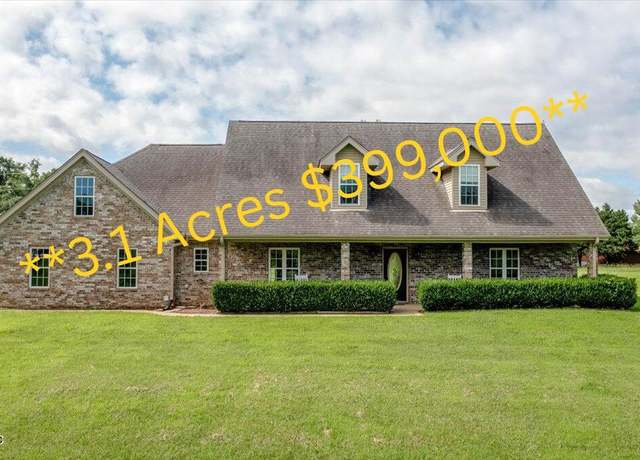Property at 404 Golden Pond Cir, Coldwater, MS 38618, 4 beds, 3 baths