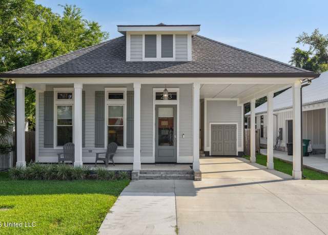 Property at 223 Caron Ln, Bay Saint Louis, MS 39520, 3 beds, 2 baths
