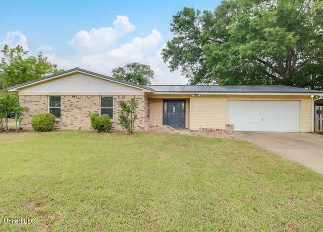 Property at 5403 Monaco Dr, Pascagoula, MS 39581, 4 beds, 1.5 baths