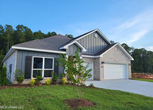 Property at 13449 Crane Dr, Vancleave, MS 39565, 4 beds, 3.5 baths