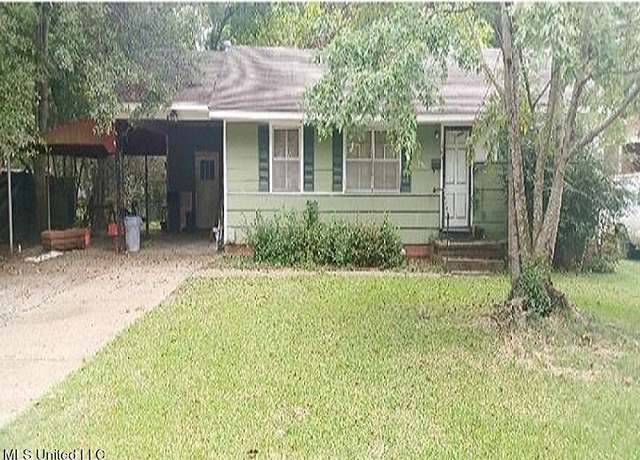 Property at 363 Reed Ave, Jackson, MS 39206, 3 beds, 1 bath