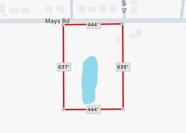 Property at Mays Rd, Gulfport, MS 39503