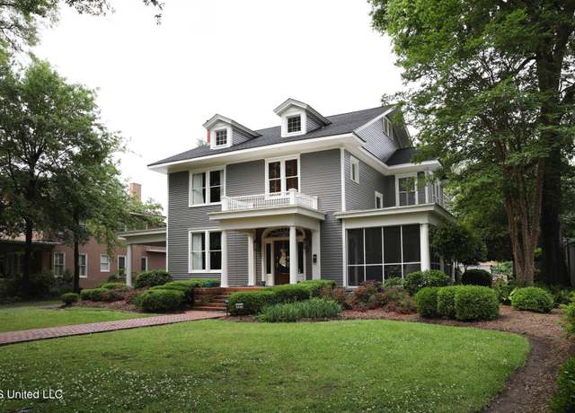 Property at 307 Grand Blvd, Greenwood, MS 38930, 4 beds, 3 baths