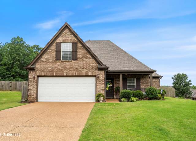Property at 5803 Tayside Cv, Southaven, MS 38671, 4 beds, 2 baths