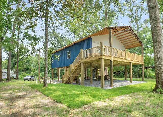 Property at 9083 Old River Rd Lot 1, Petal, MS 39465, 3 beds, 2 baths