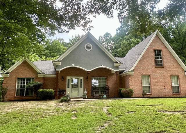 Photo of home in DeSoto County