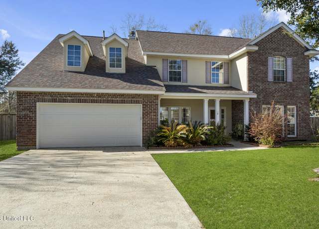 Property at 1593 Rachel Dr, Biloxi, MS 39532, 4 beds, 2.5 baths