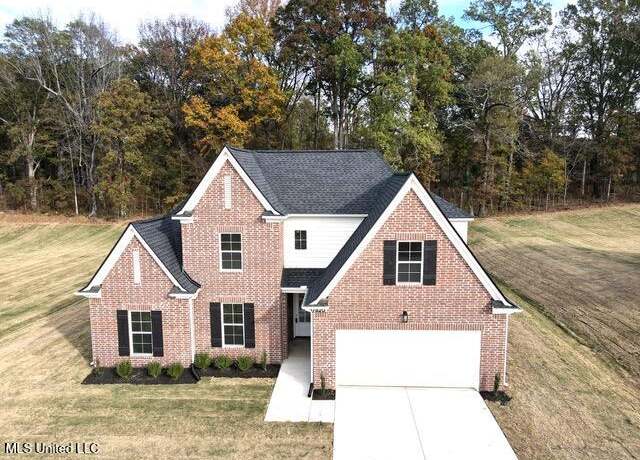 Property at 141 Centerline Roper Loop, Byhalia, MS 38611, 4 beds, 2.5 baths