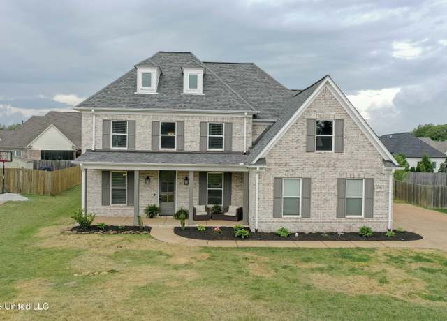 Property at 2320 Loisy Blvd, Hernando, MS 38632, 4 beds, 3 baths