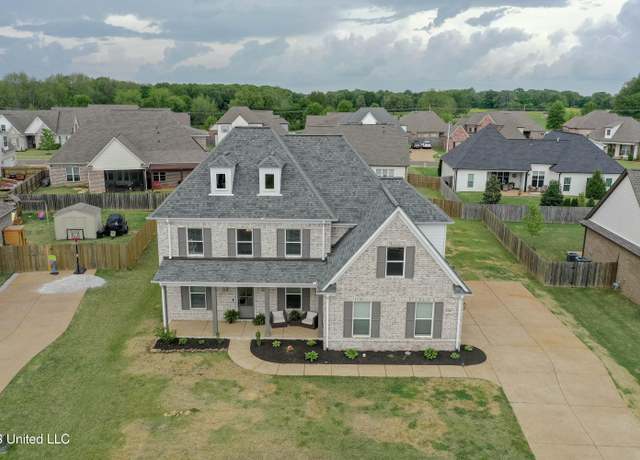 Property at 2320 Loisy Blvd, Hernando, MS 38632, 4 beds, 3 baths