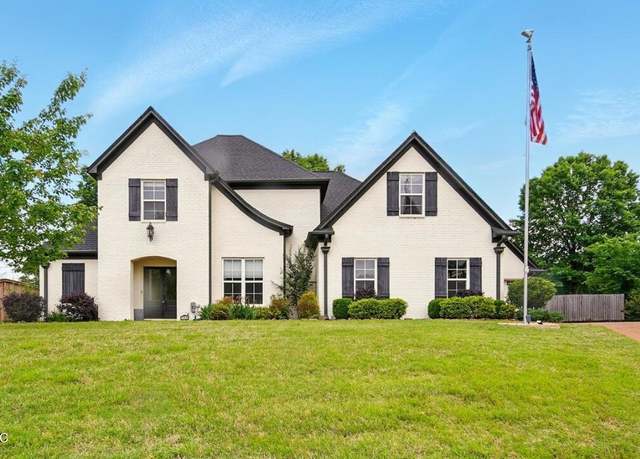 Property at 762 Madison Cir, Hernando, MS 38632, 5 beds, 3 baths