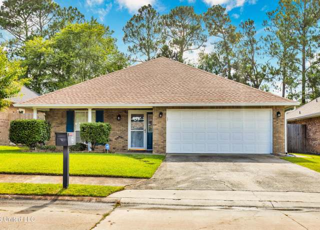 Property at 925 Rustwood Dr, Biloxi, MS 39532, 3 beds, 2 baths
