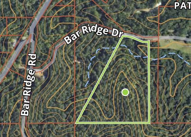 Property at 1277 Bar Ridge Dr, Edwards, MS 39066