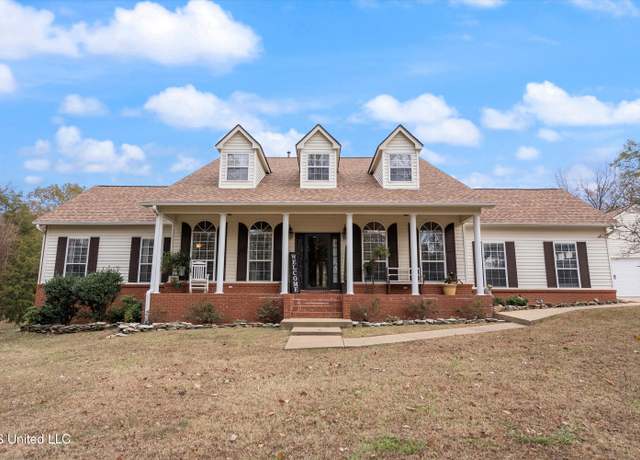 Property at 396 Fonzie Scott Rd, Coldwater, MS 38618, 4 beds, 3 baths